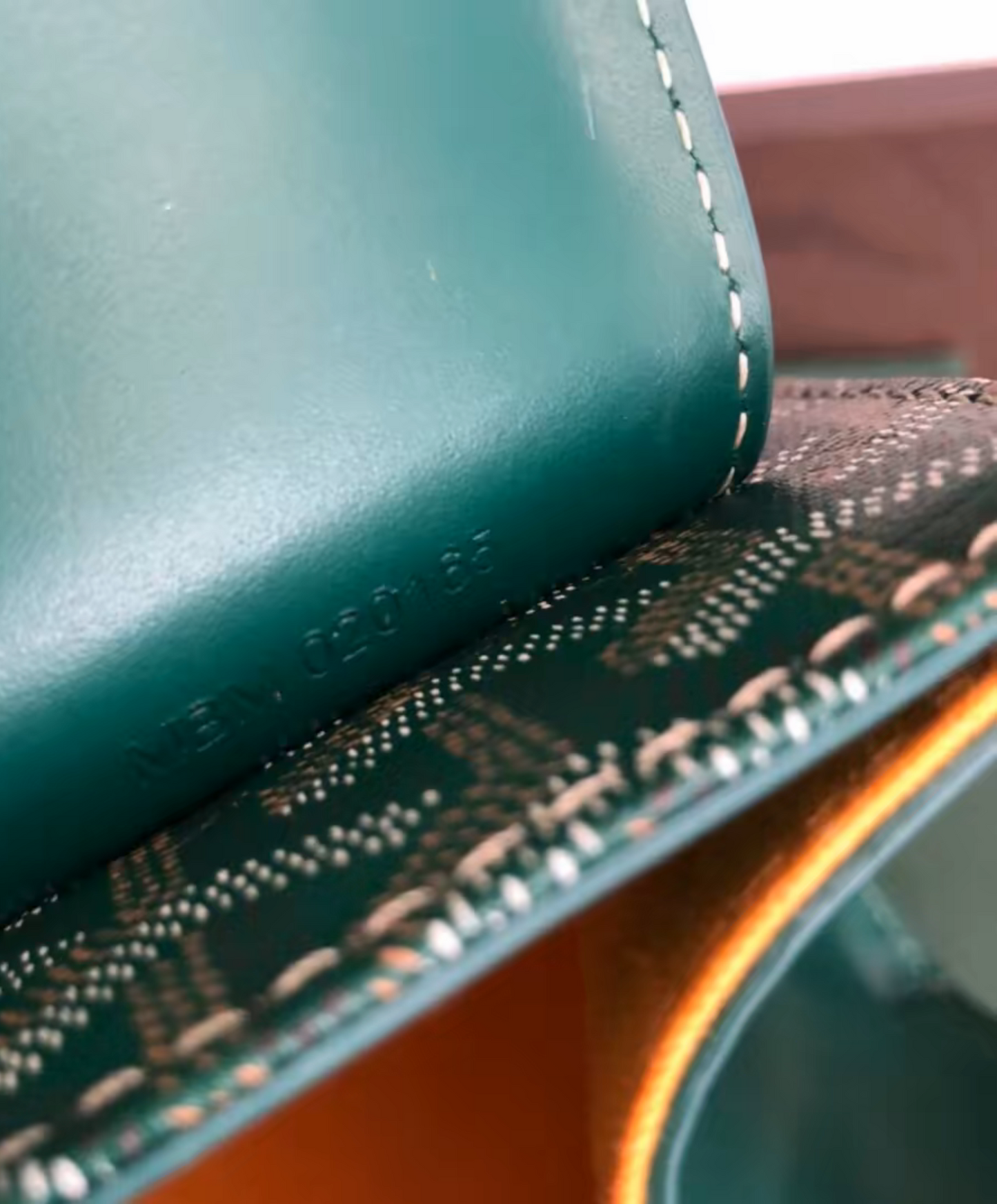 Saigon Structure PM Bag