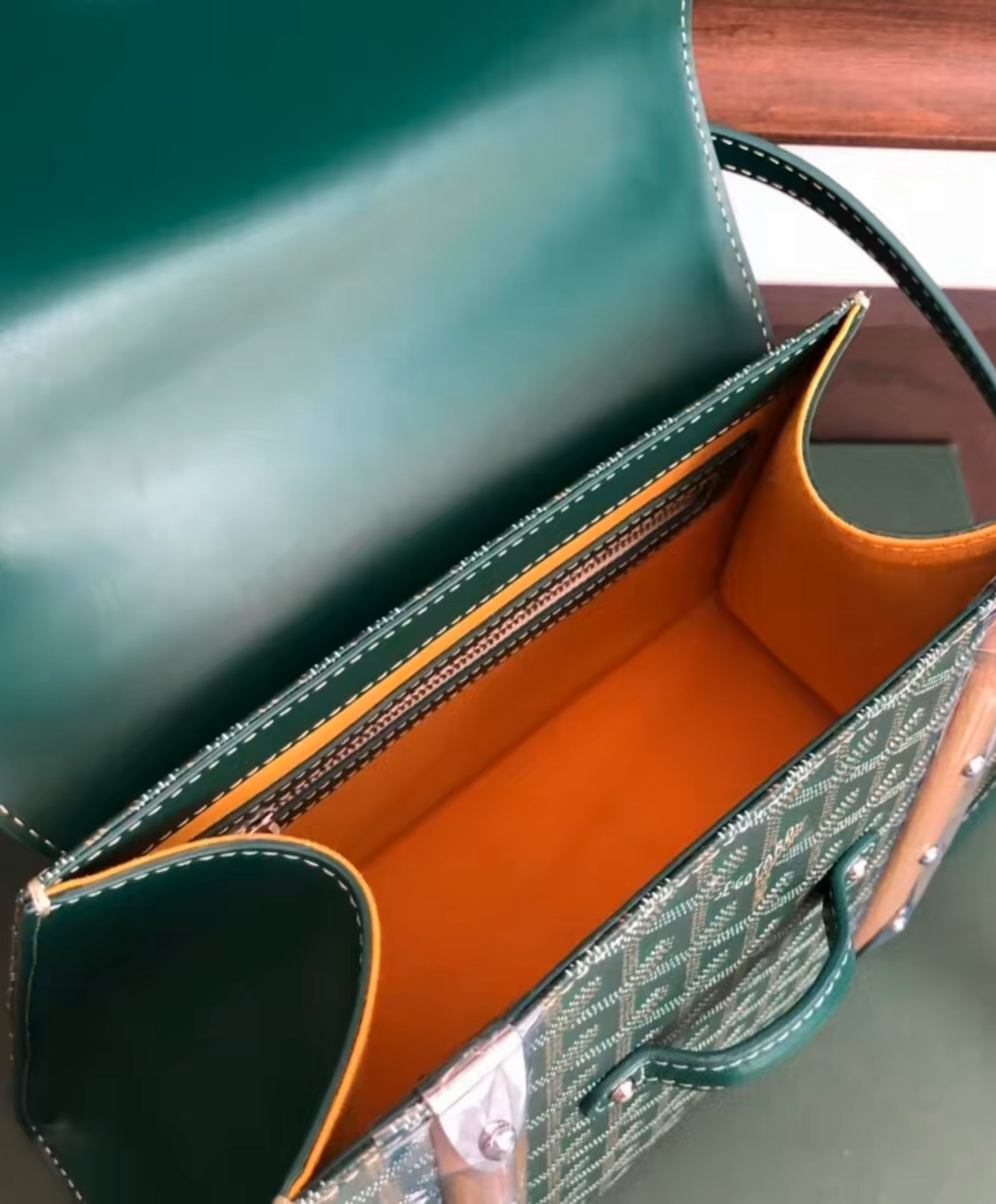 Saigon Structure PM Bag