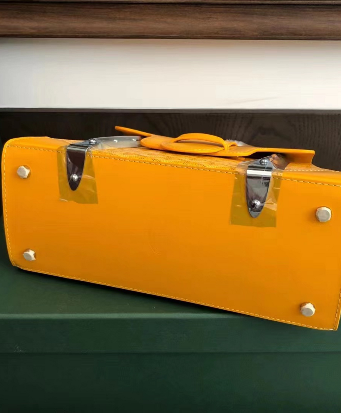 Saigon Structure PM Bag