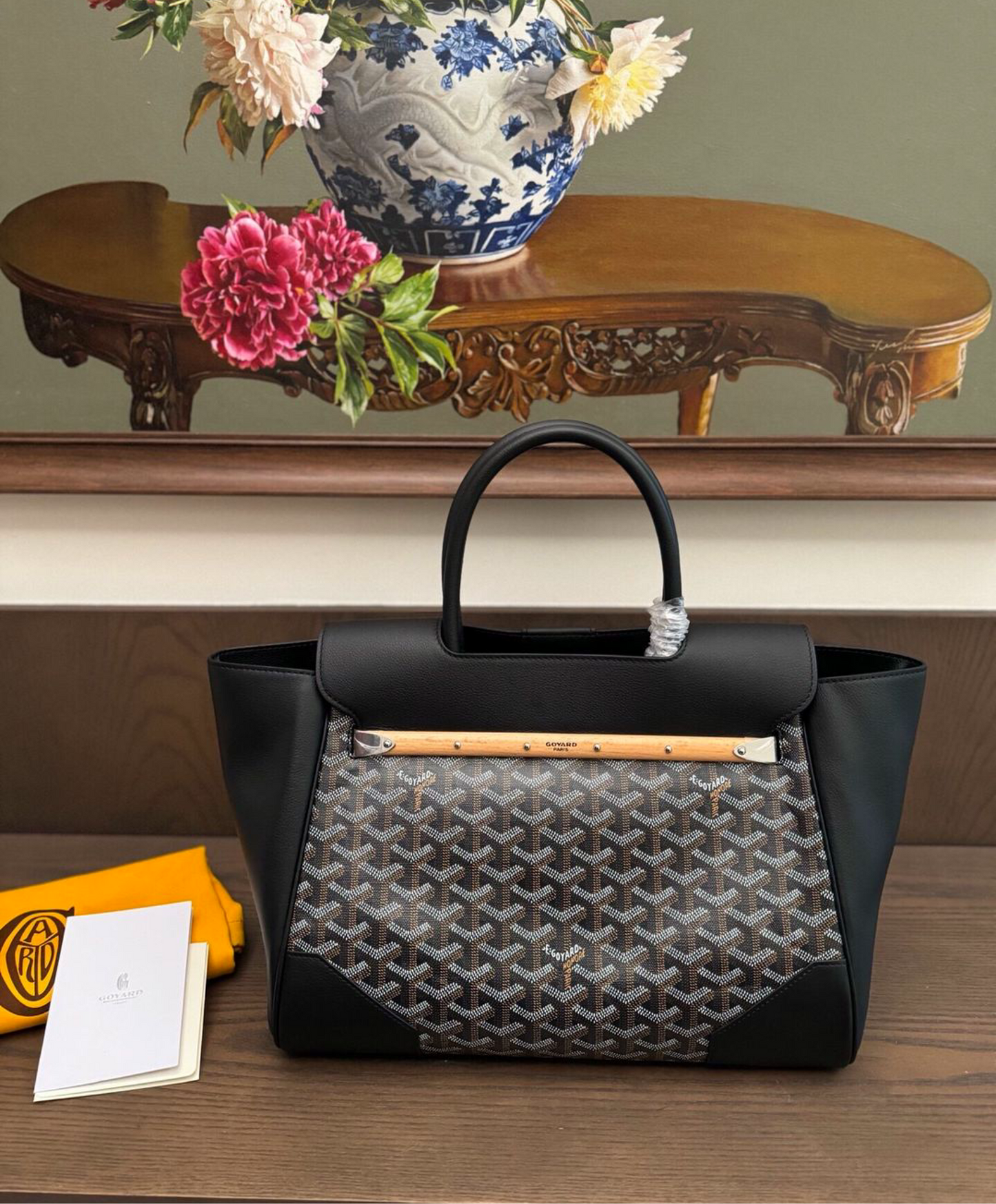 Saigon Tote Bag
