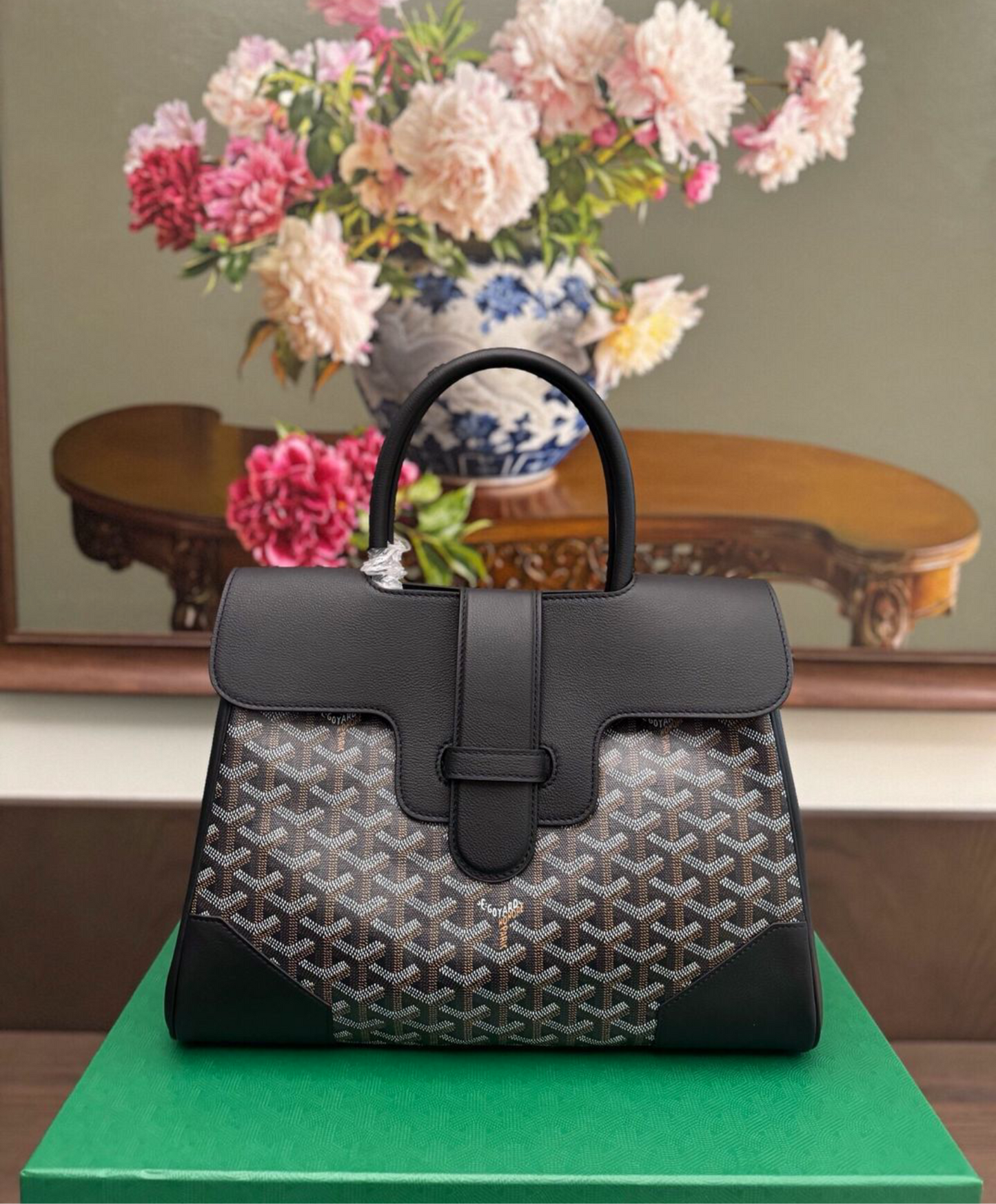Saigon Tote Bag