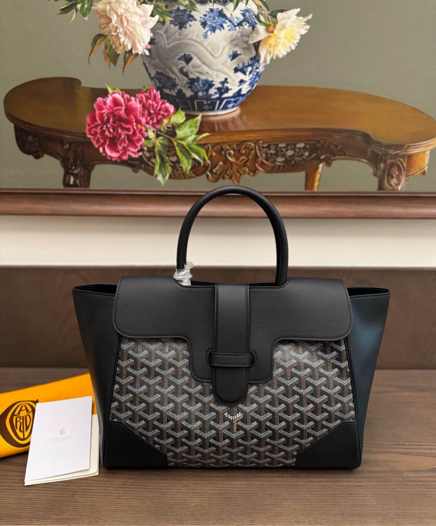 Saigon Tote Bag
