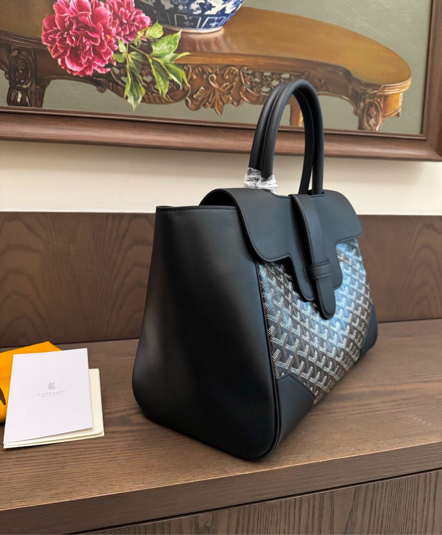 Saigon Tote Bag