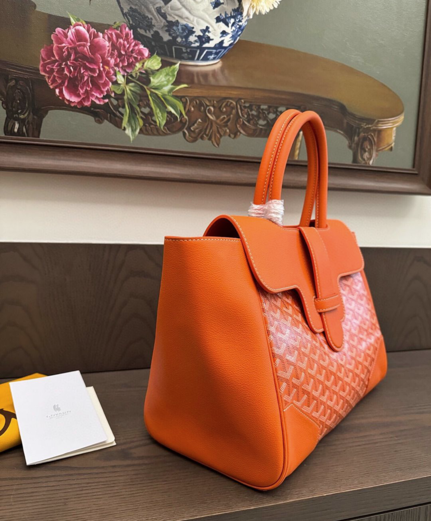 Saigon Tote Bag