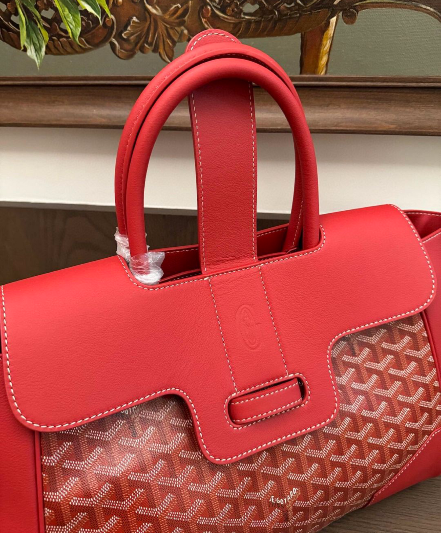 Saigon Tote Bag