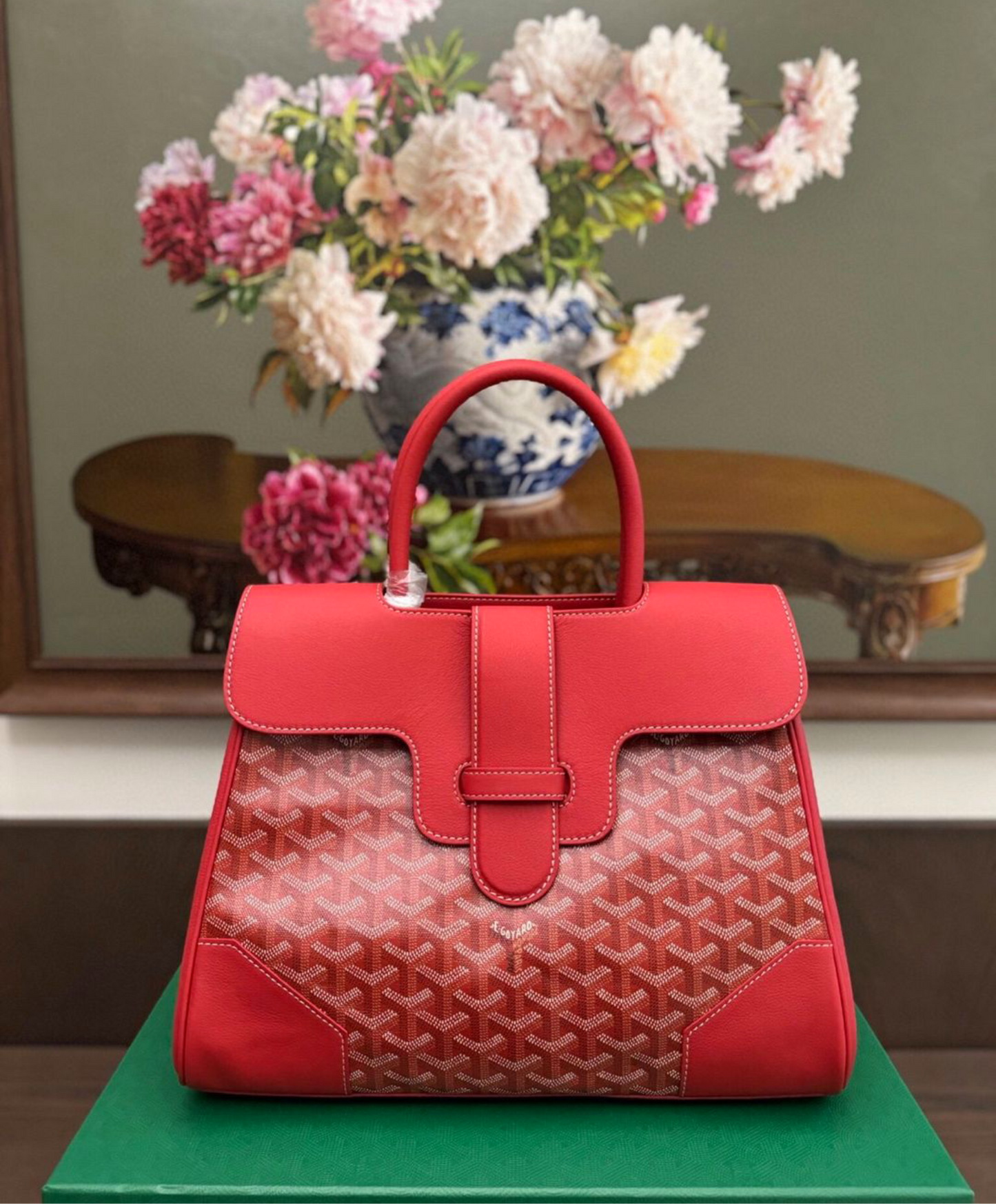 Saigon Tote Bag