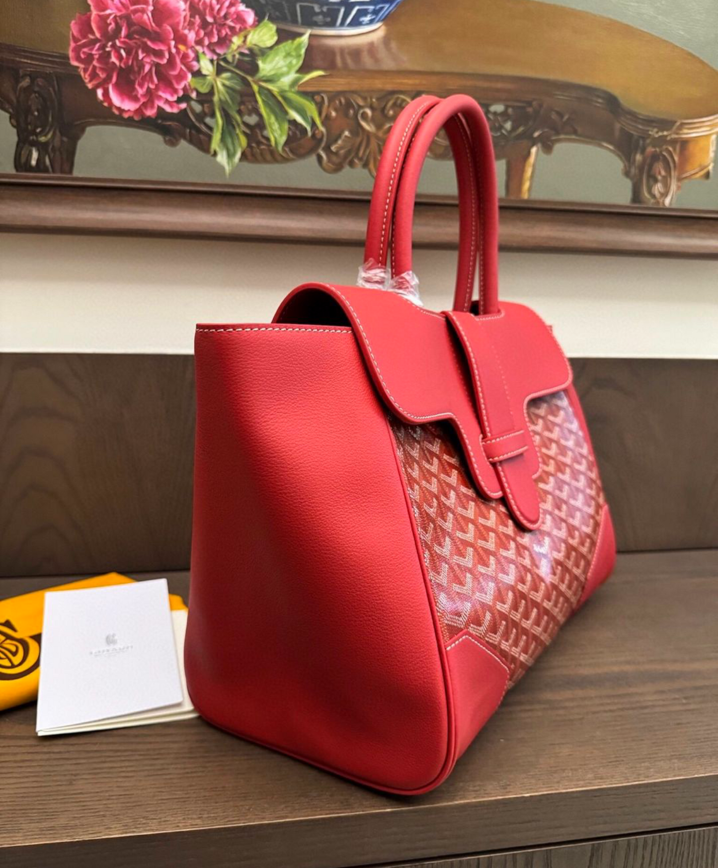 Saigon Tote Bag