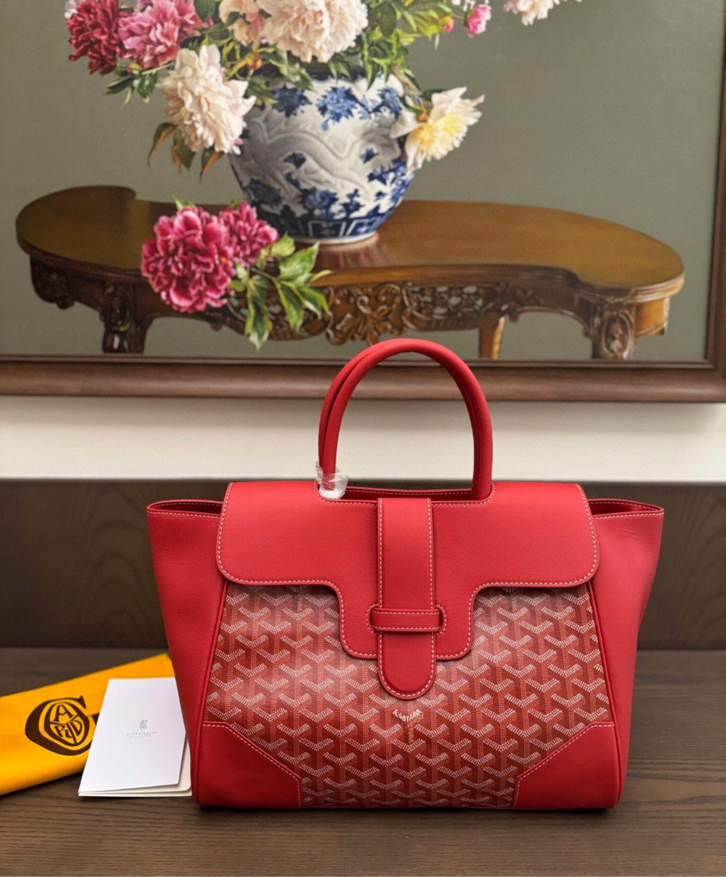 Saigon Tote Bag