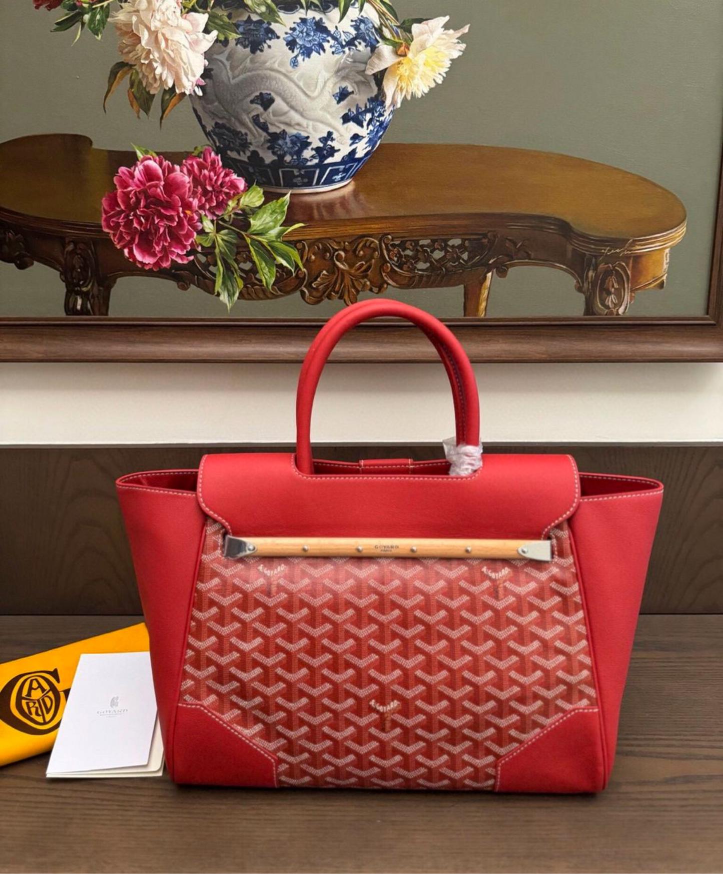 Saigon Tote Bag