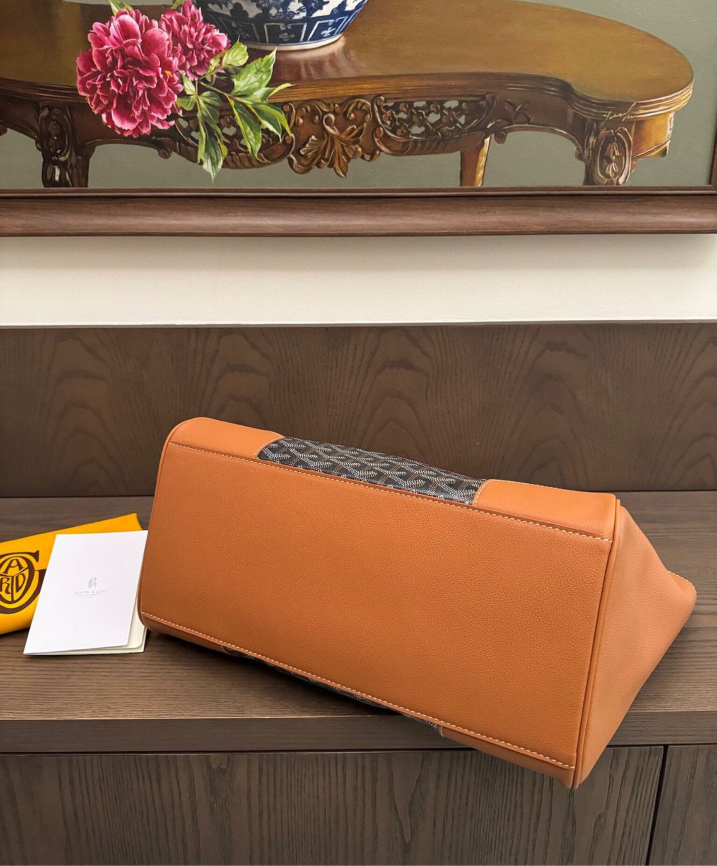 Saigon Tote Bag