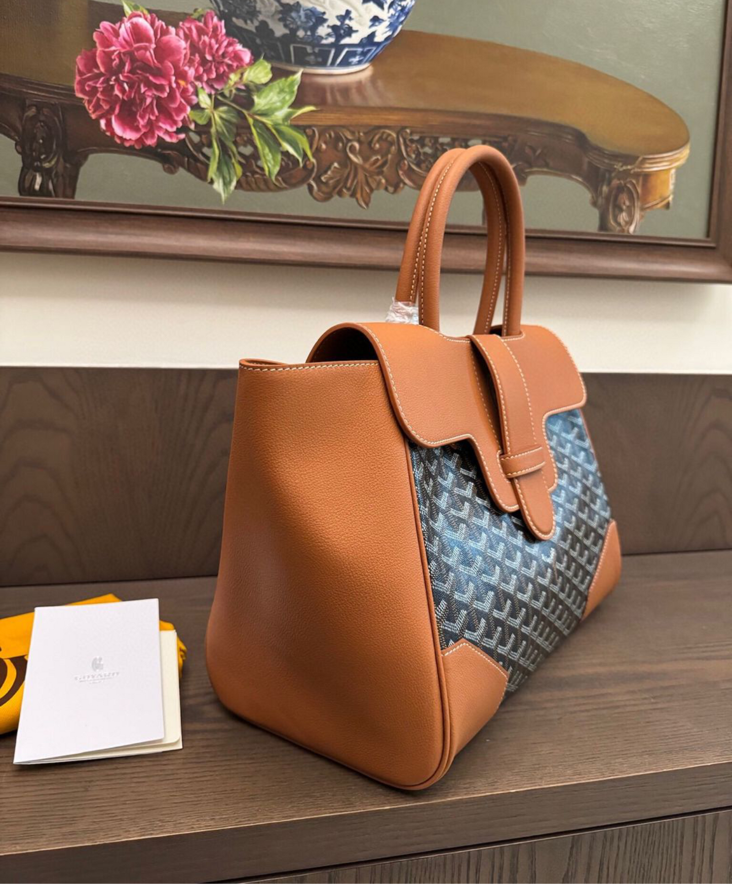 Saigon Tote Bag