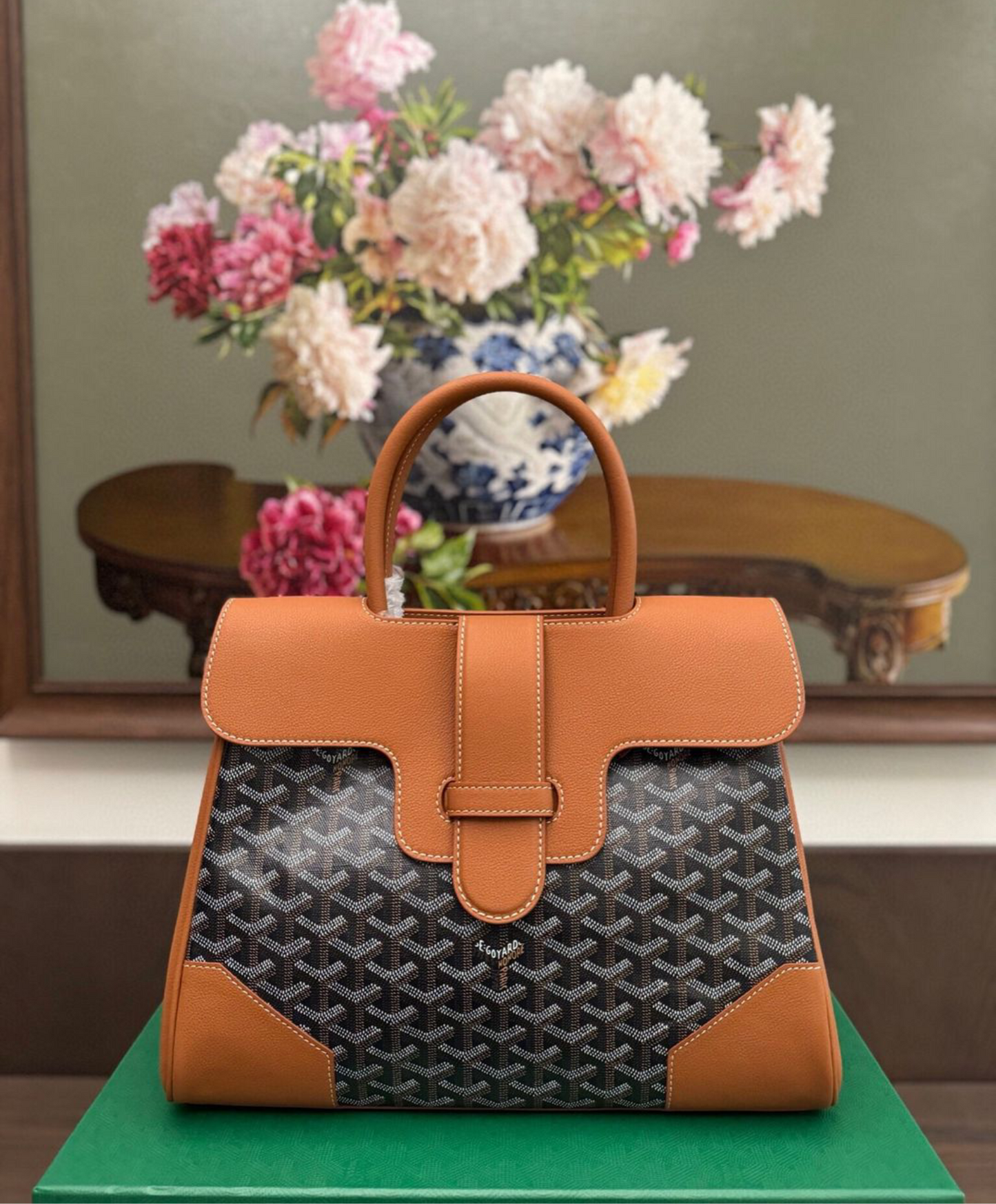 Saigon Tote Bag