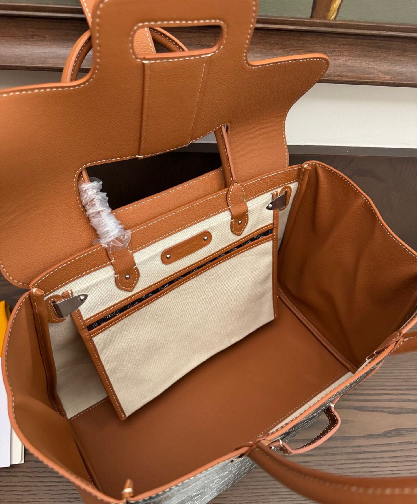Saigon Tote Bag