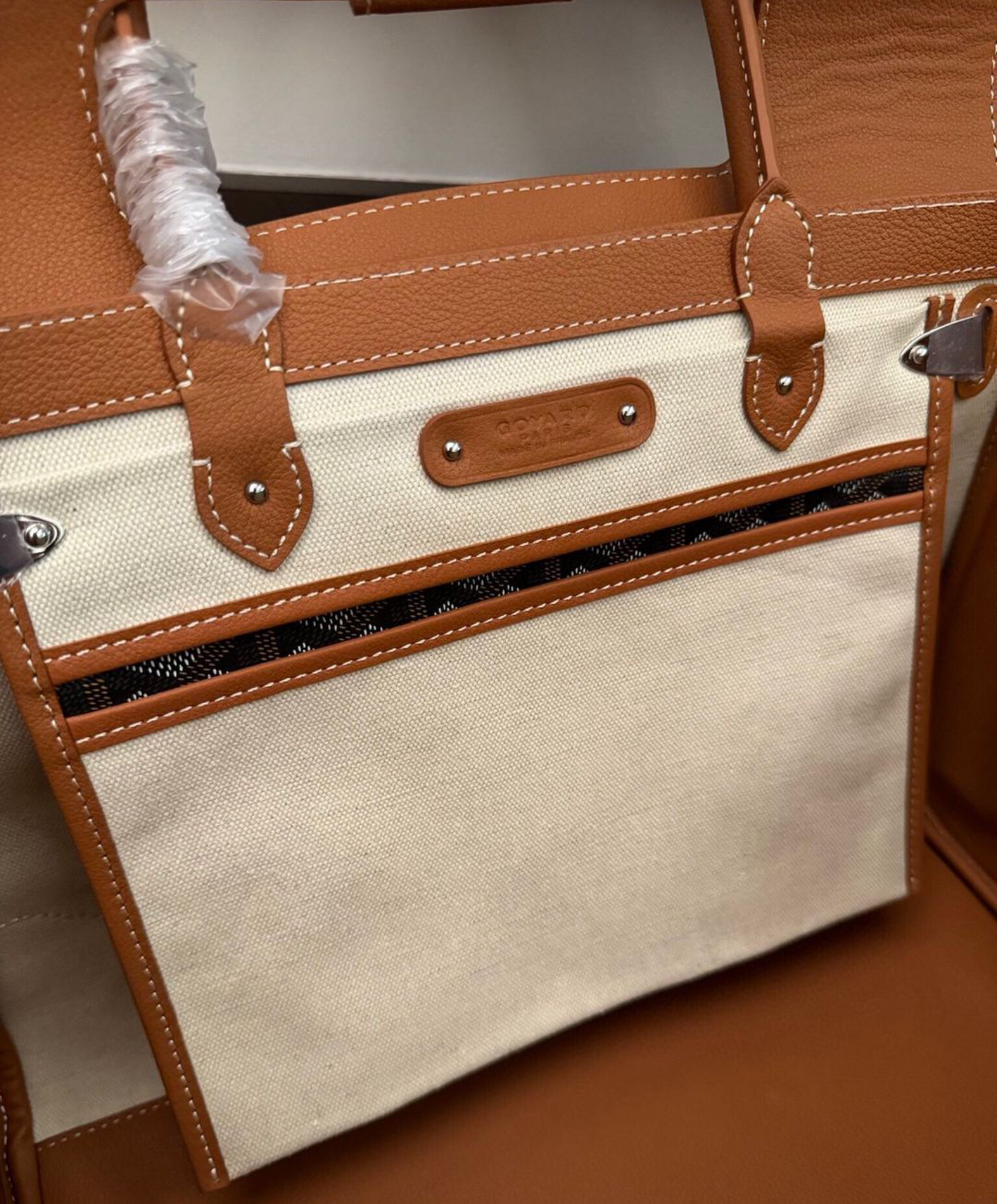 Saigon Tote Bag