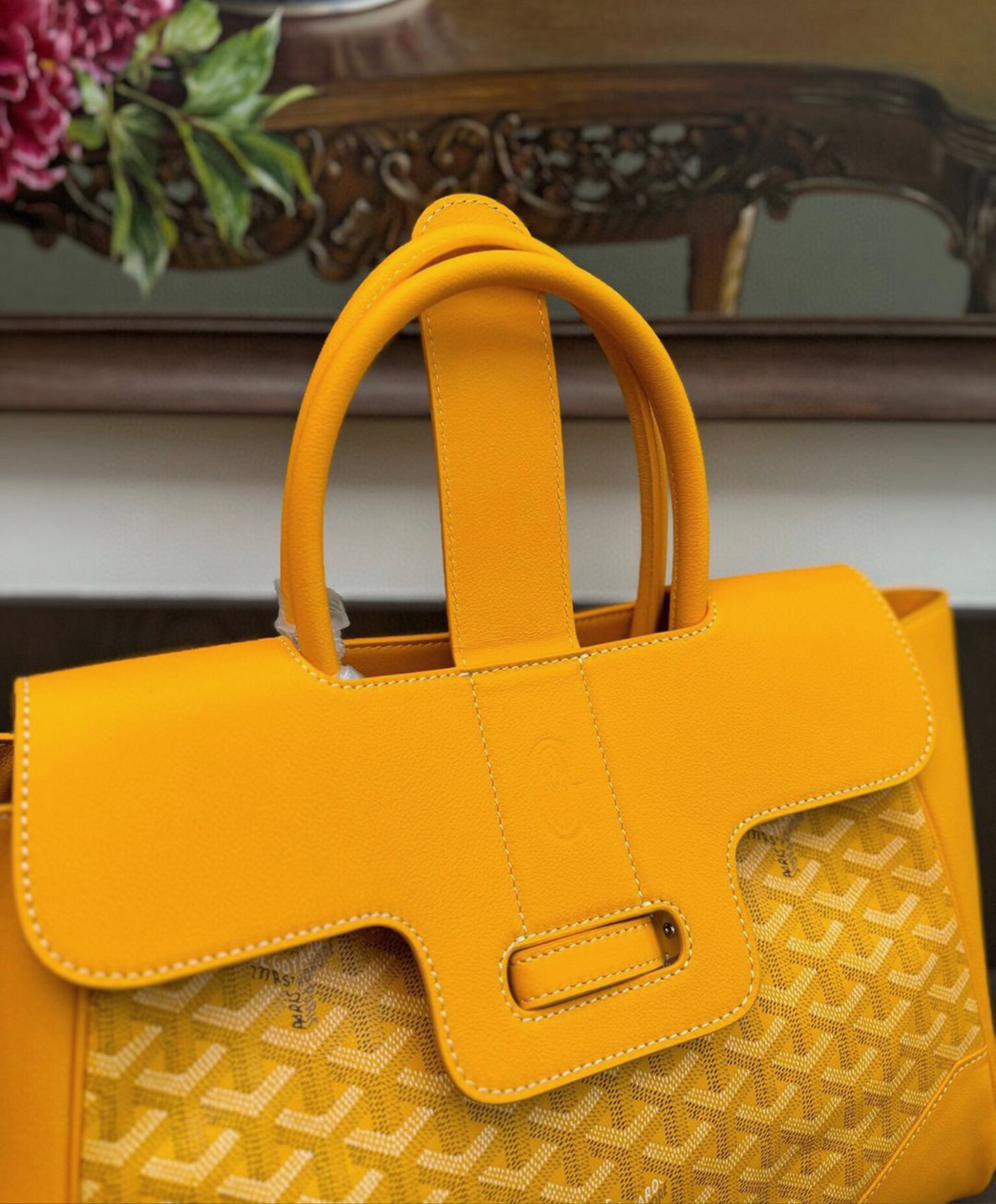 Saigon Tote Bag