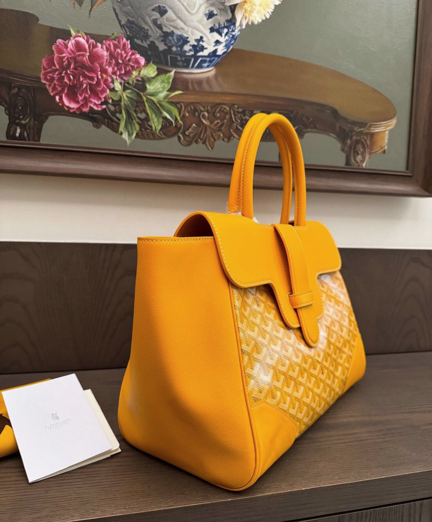 Saigon Tote Bag