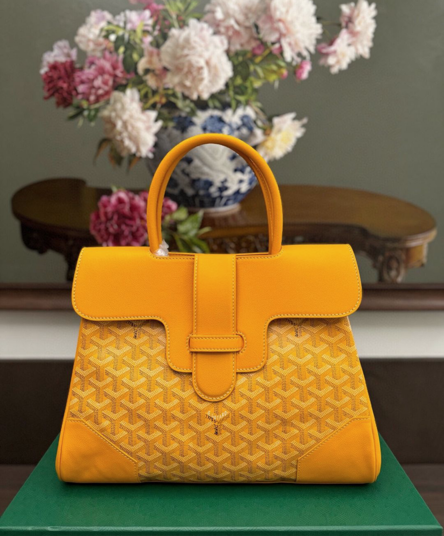 Saigon Tote Bag