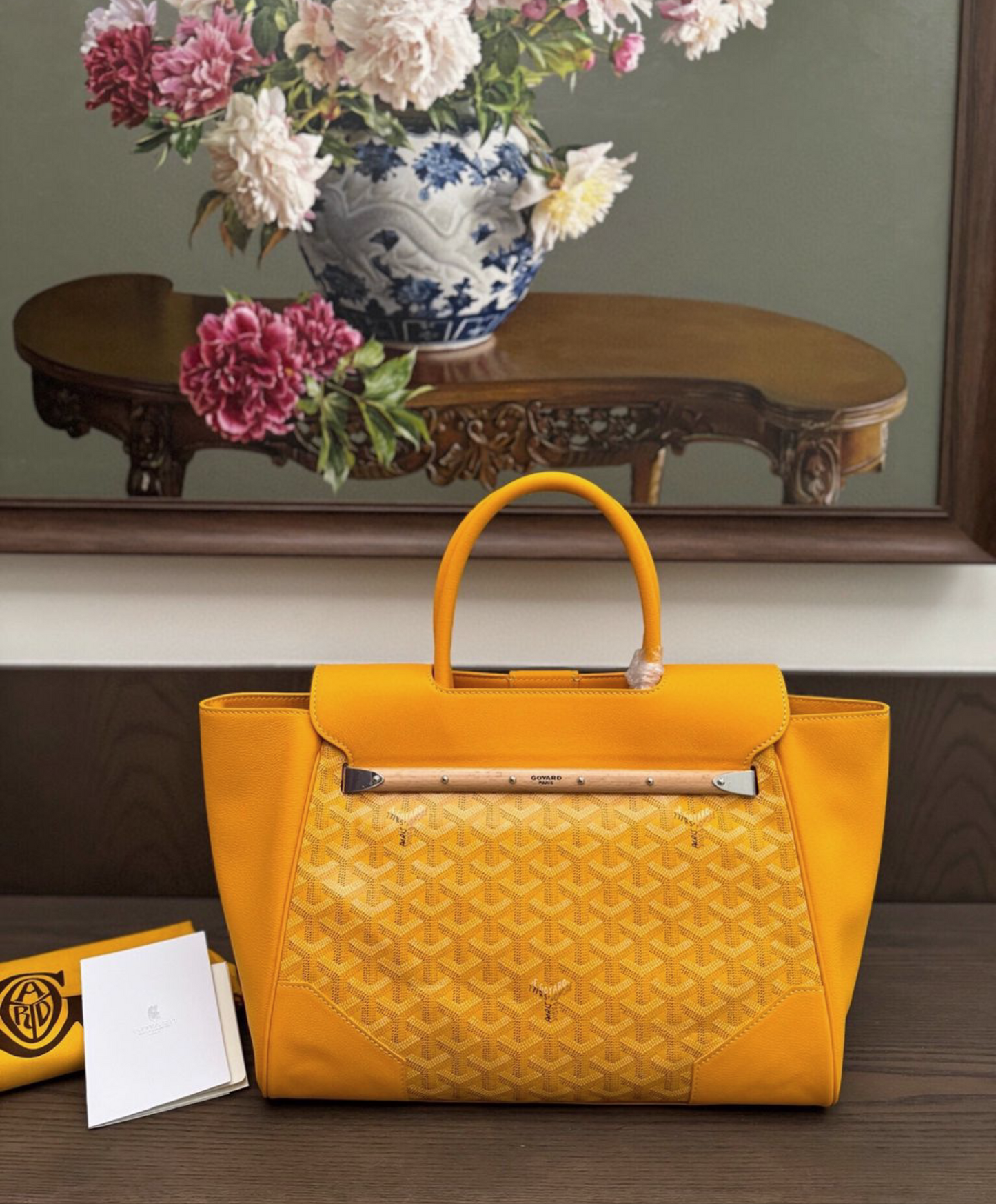 Saigon Tote Bag