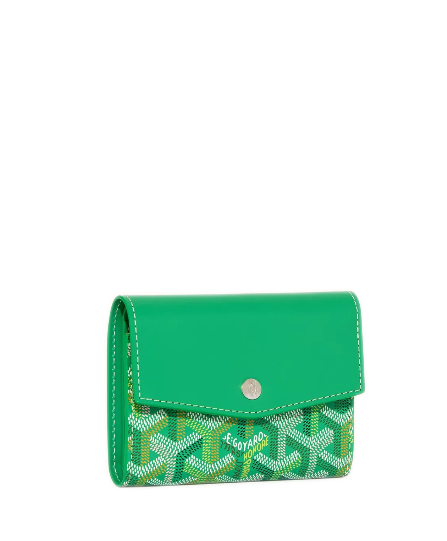 Saint-Gabriel Wallet Multicolored