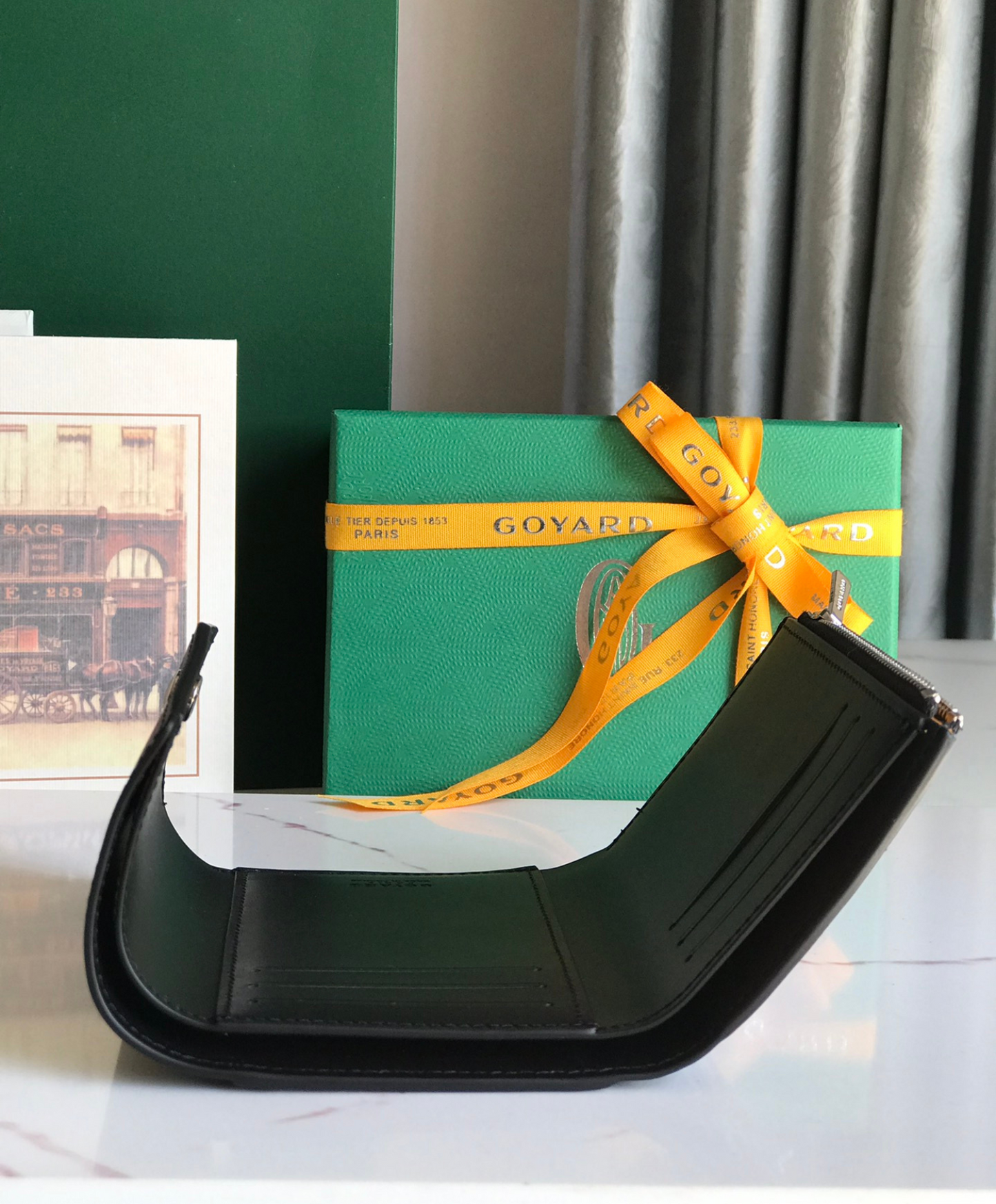 Saint-Gabriel Wallet