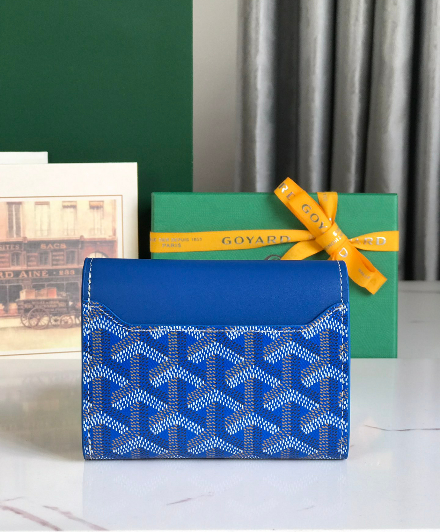 Saint-Gabriel Wallet