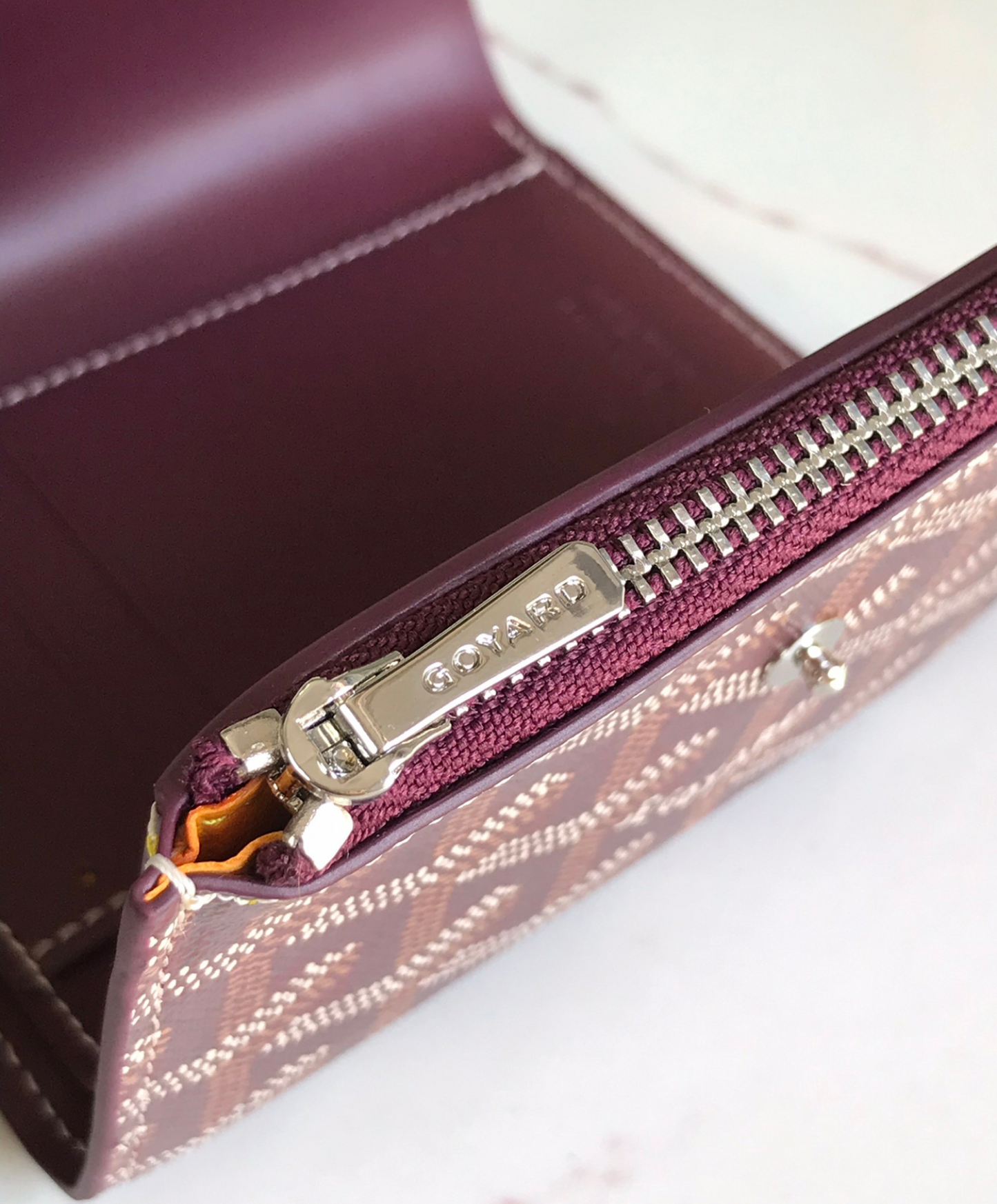 Saint-Gabriel Wallet