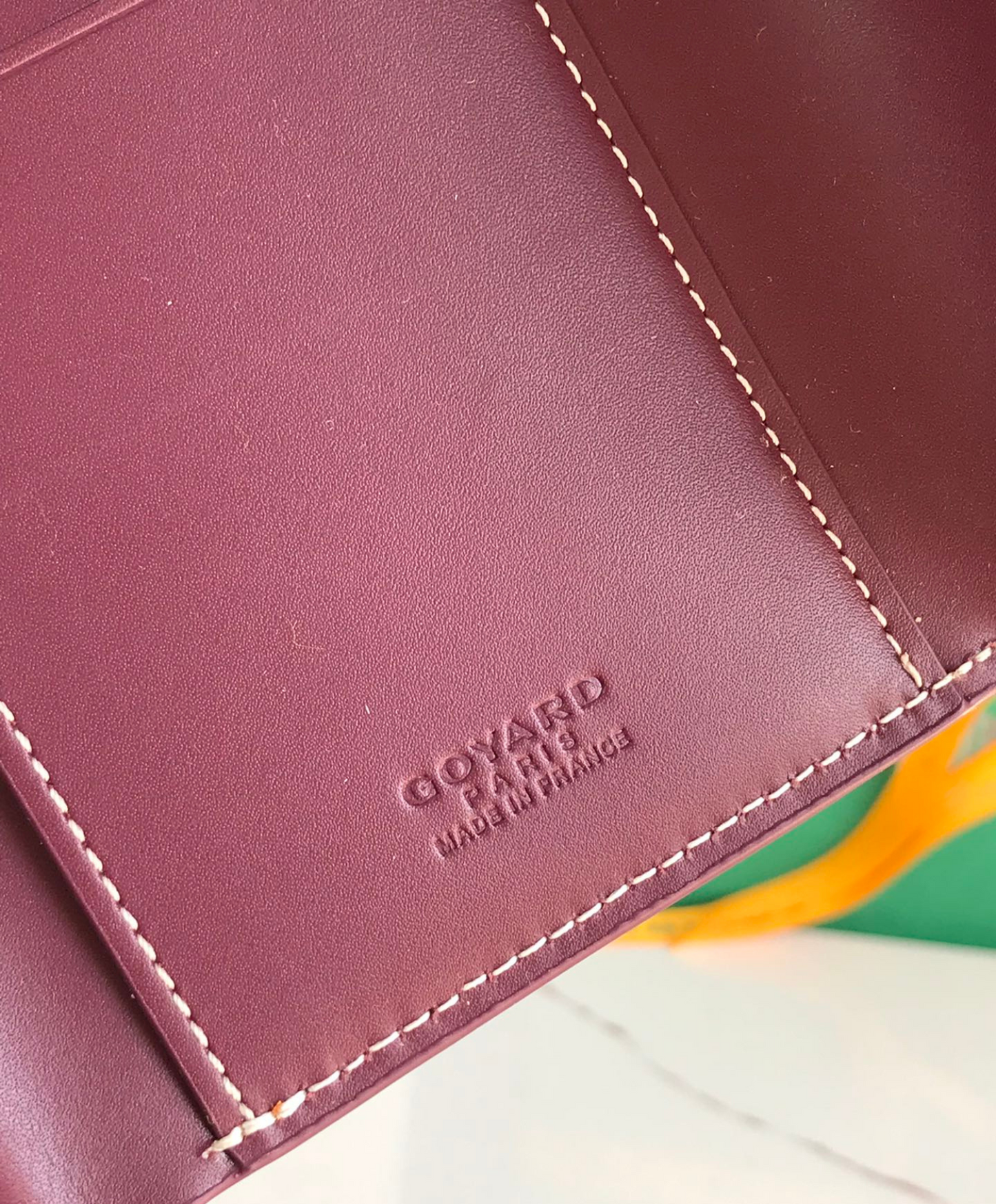 Saint-Gabriel Wallet