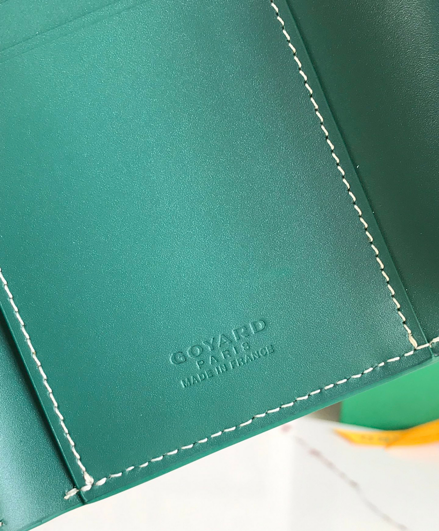 Saint-Gabriel Wallet