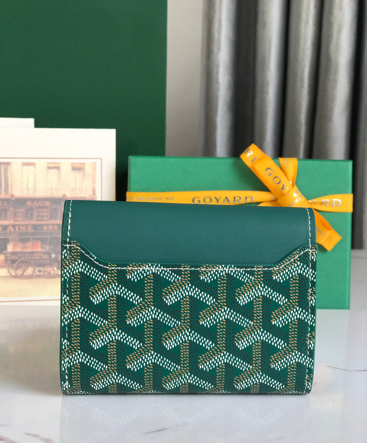Saint-Gabriel Wallet