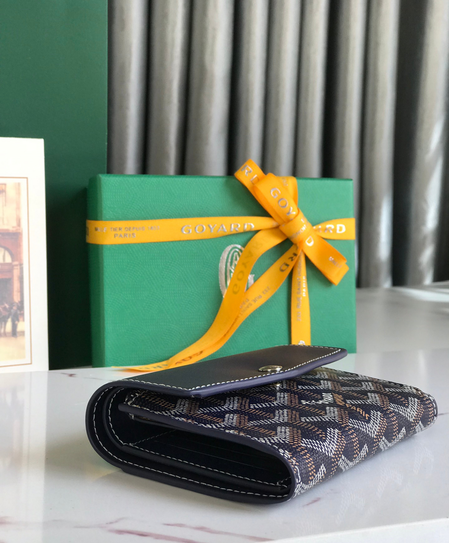 Saint-Gabriel Wallet