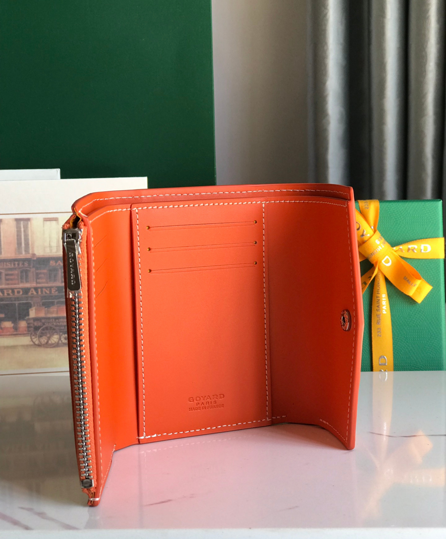 Saint-Gabriel Wallet