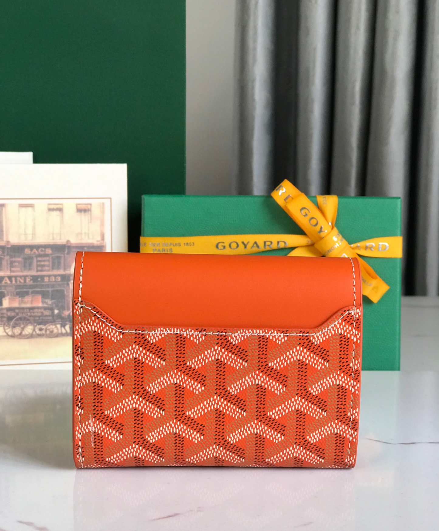 Saint-Gabriel Wallet