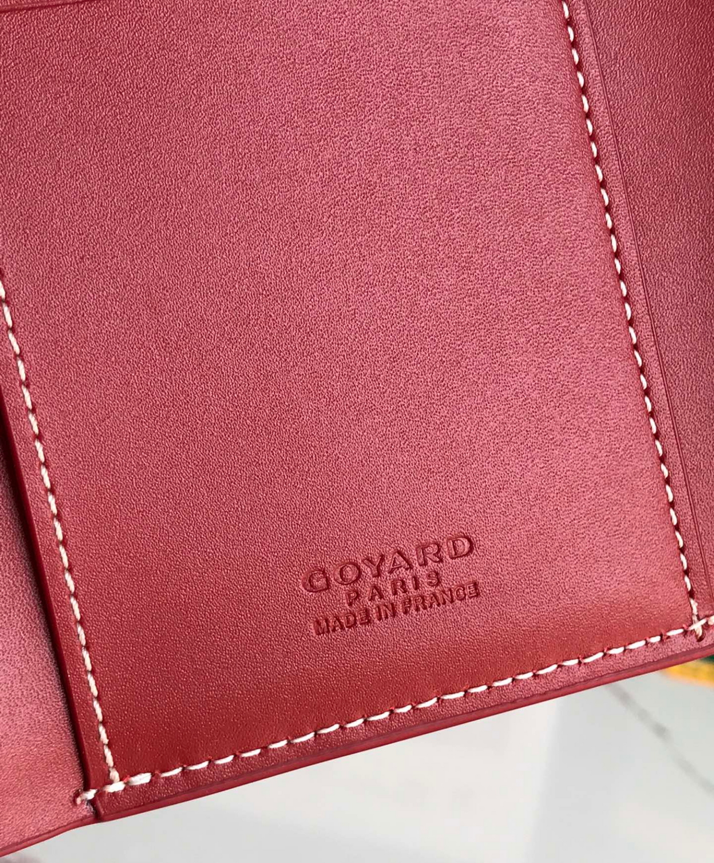 Saint-Gabriel Wallet