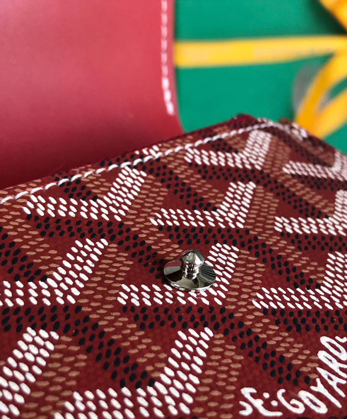 Saint-Gabriel Wallet