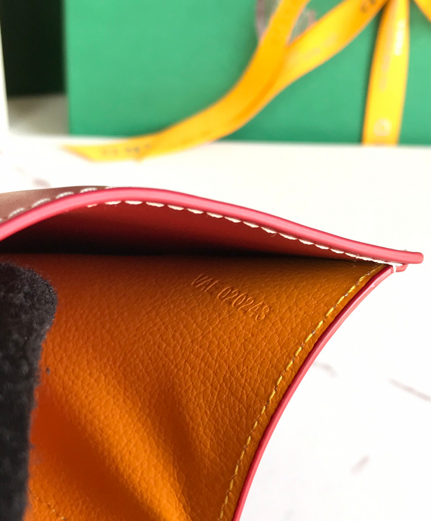 Saint-Gabriel Wallet