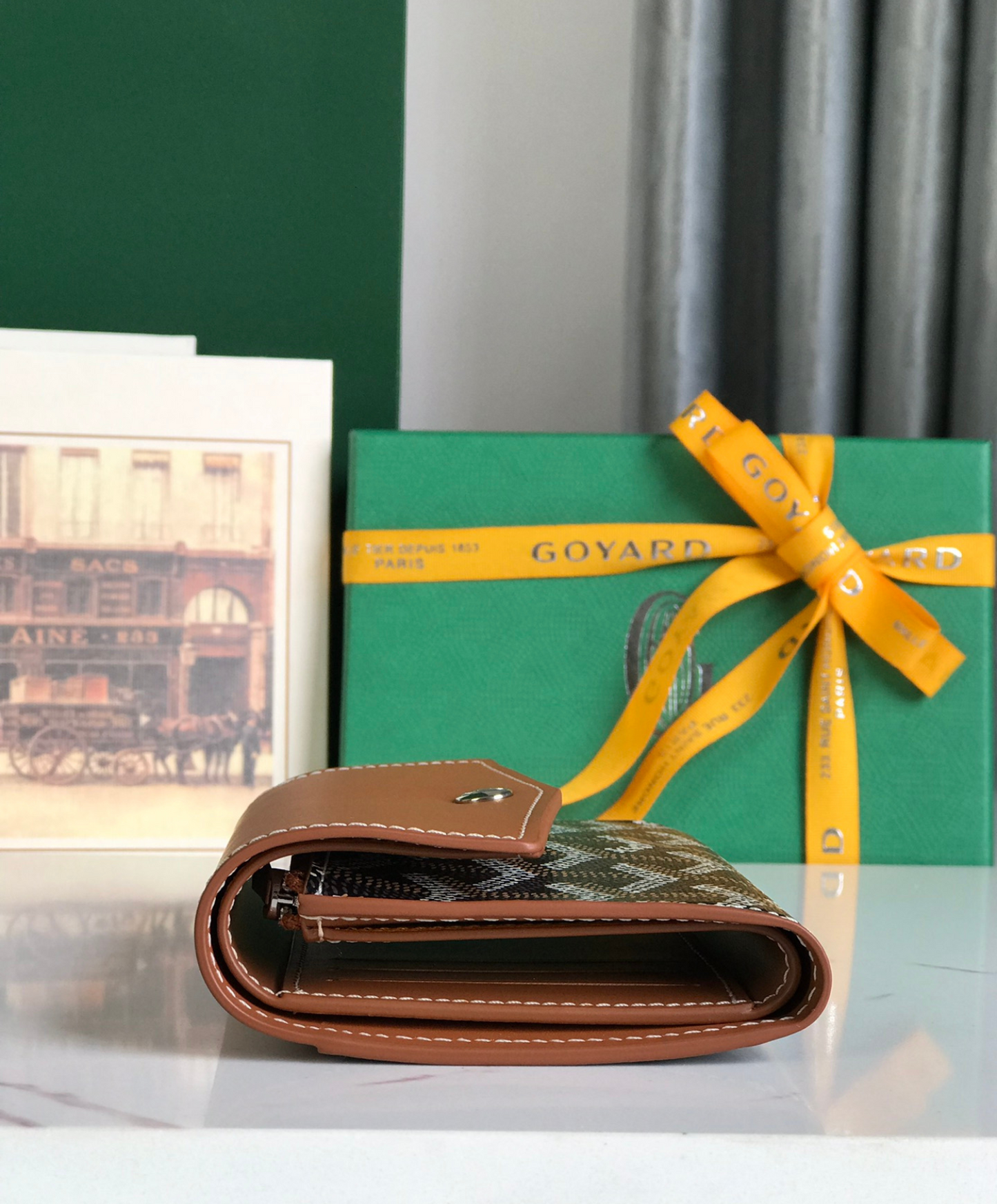 Saint-Gabriel Wallet