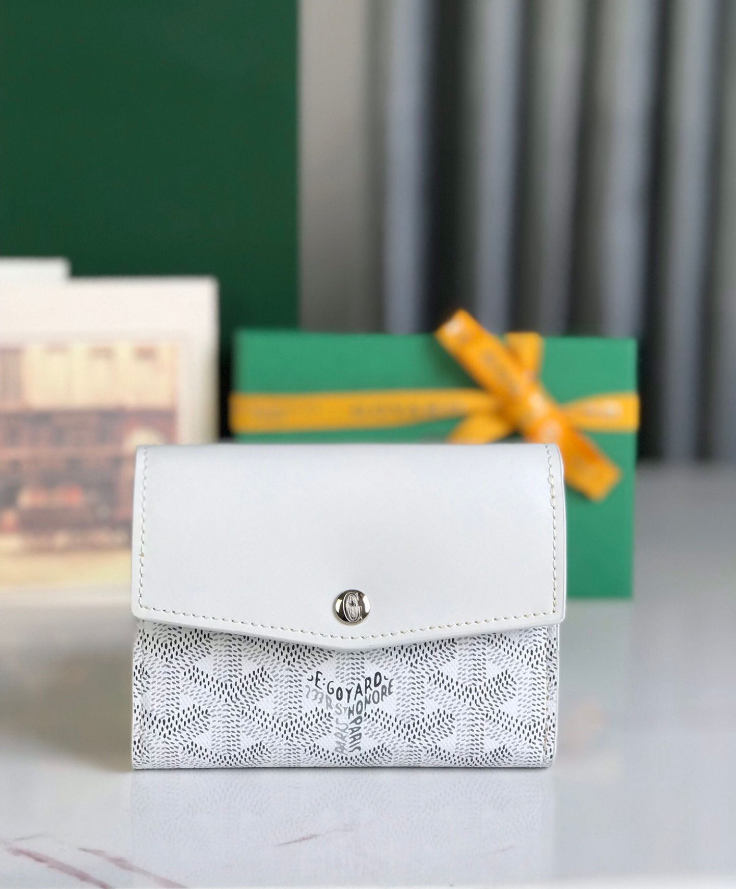 Saint-Gabriel Wallet