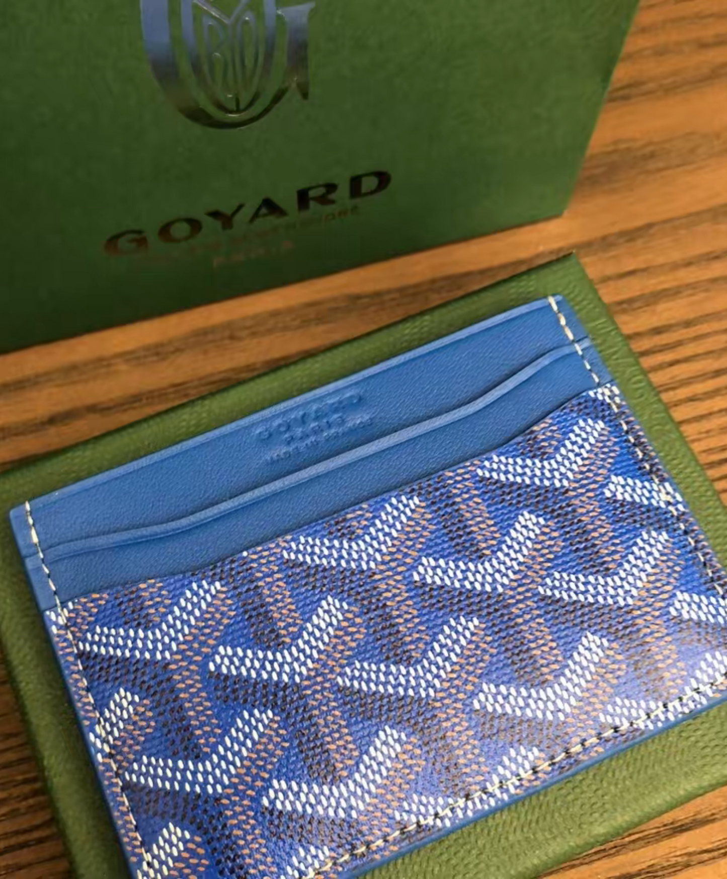Saint-Sulpice Card Wallet