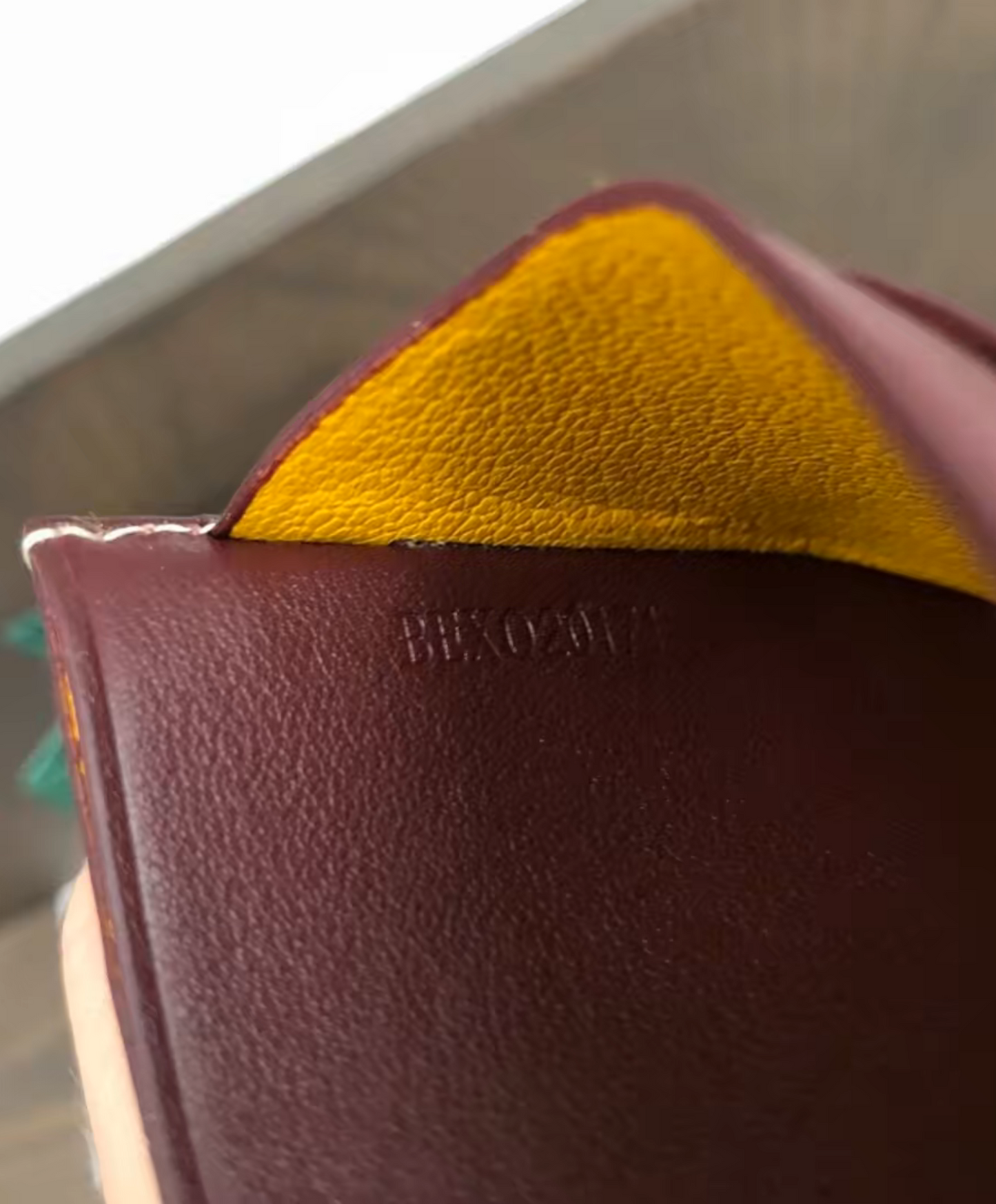 Saint-Sulpice Card Wallet