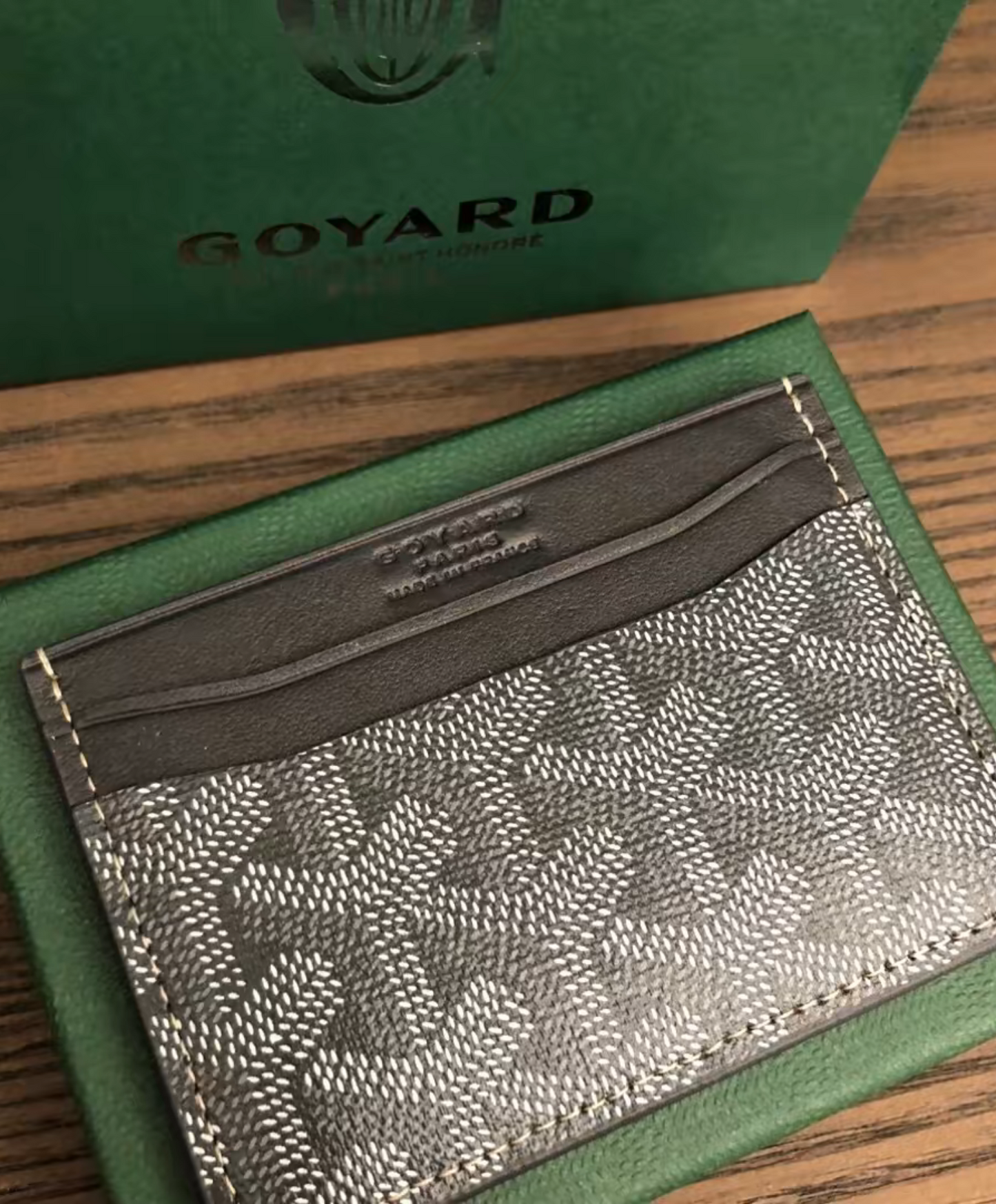 Saint-Sulpice Card Wallet