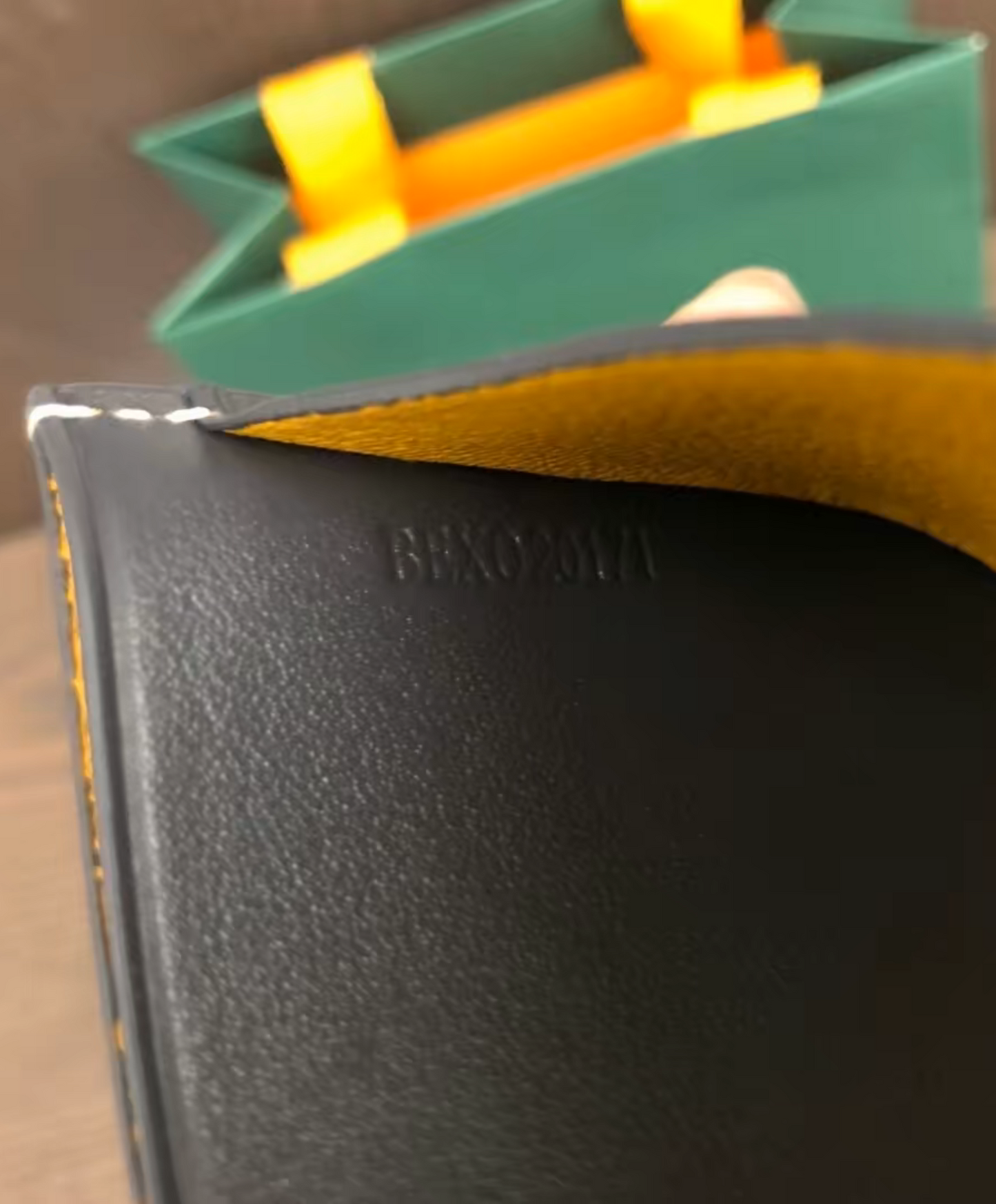 Saint-Sulpice Card Wallet