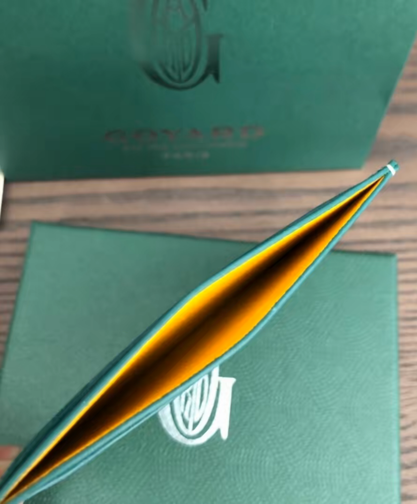 Saint-Sulpice Card Wallet