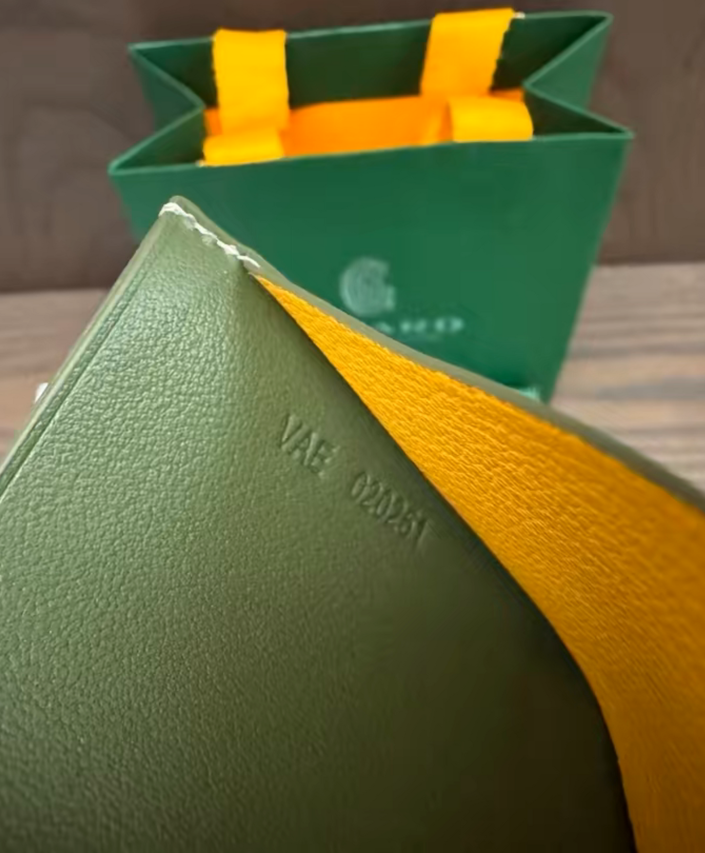 Saint-Sulpice Card Wallet