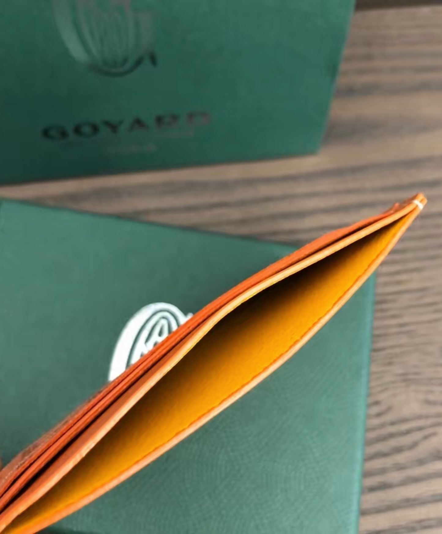 Saint-Sulpice Card Wallet