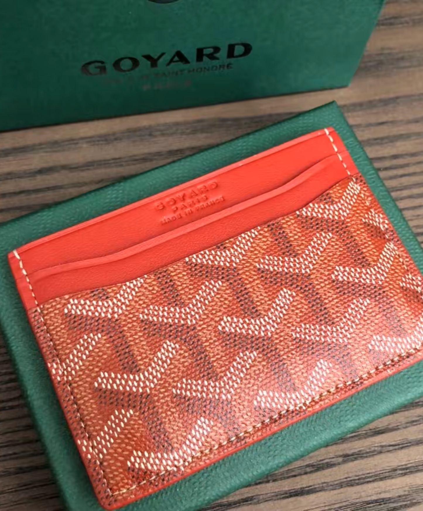 Saint-Sulpice Card Wallet