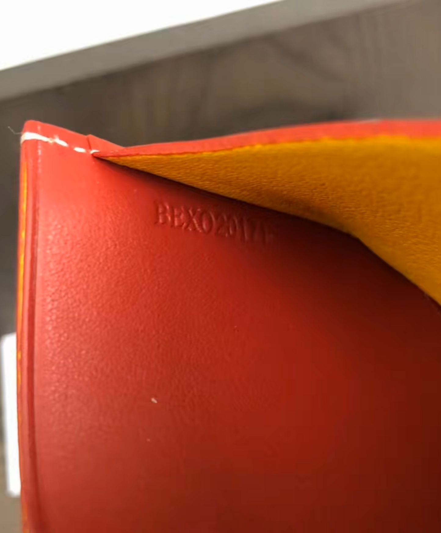 Saint-Sulpice Card Wallet