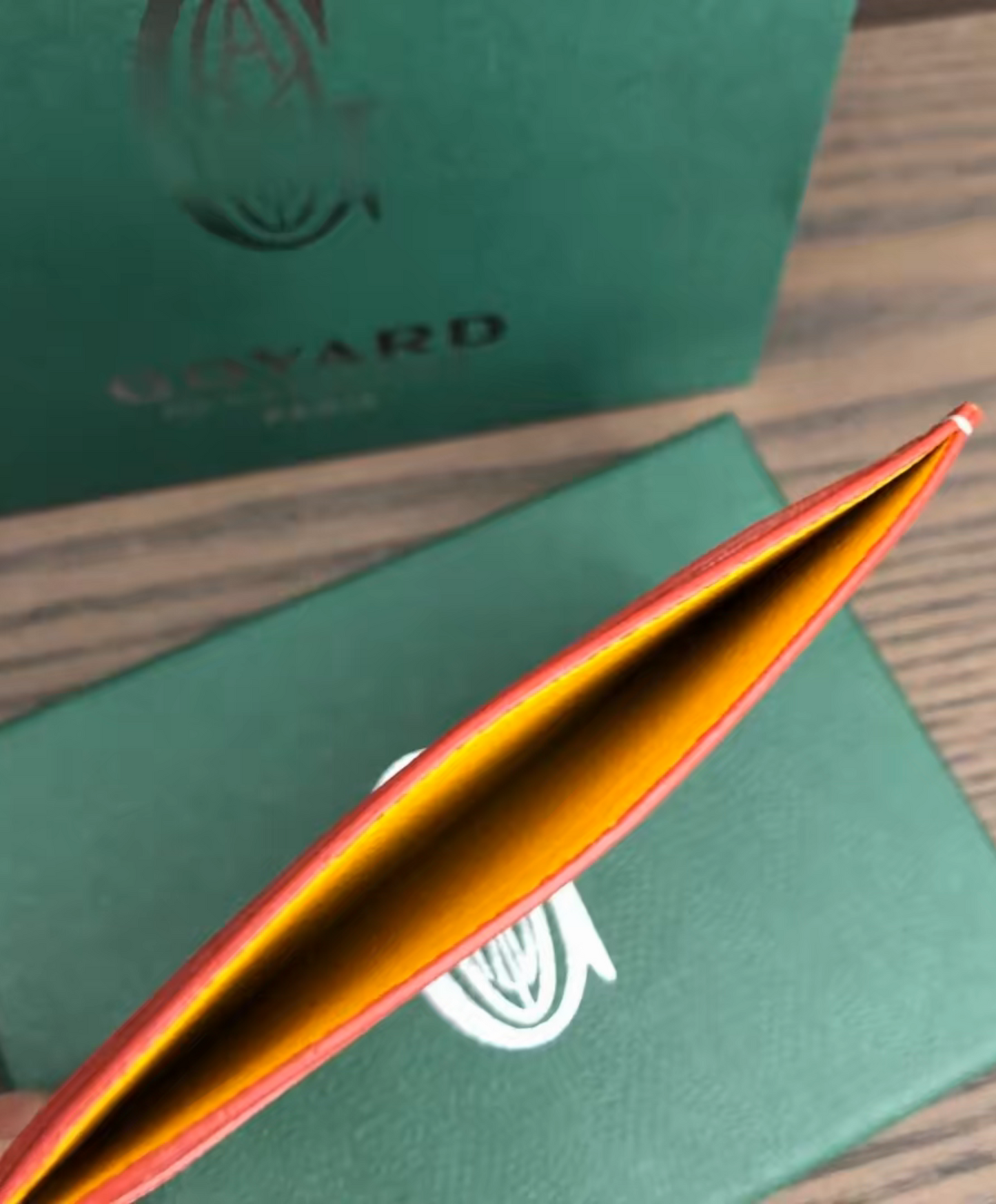 Saint-Sulpice Card Wallet