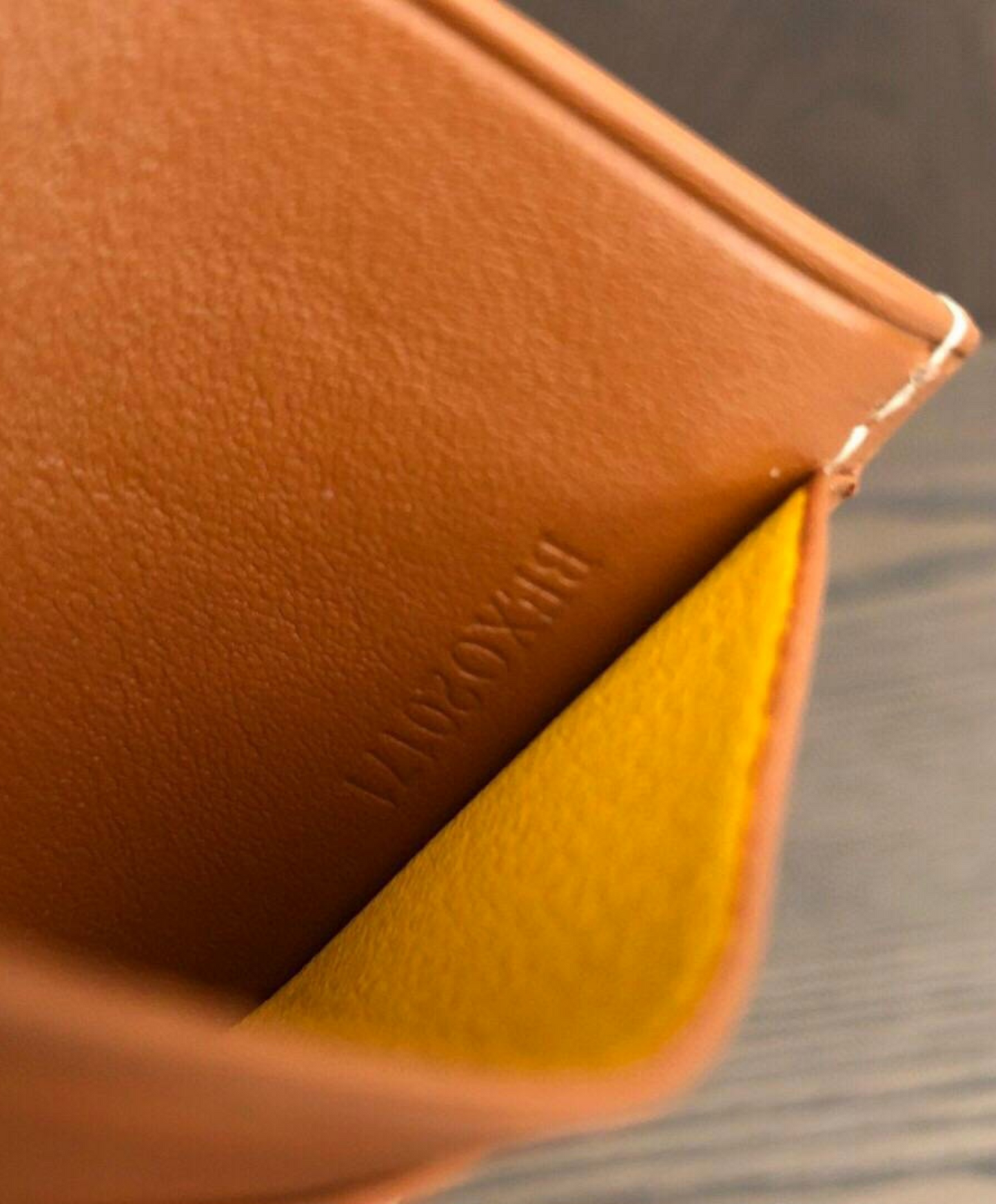 Saint-Sulpice Card Wallet