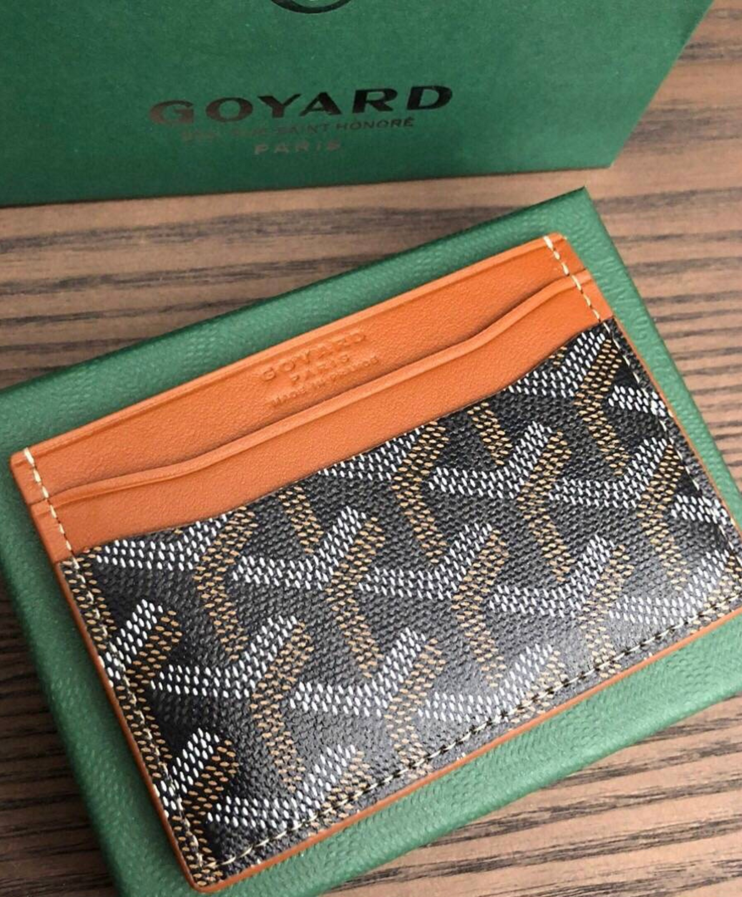 Saint-Sulpice Card Wallet