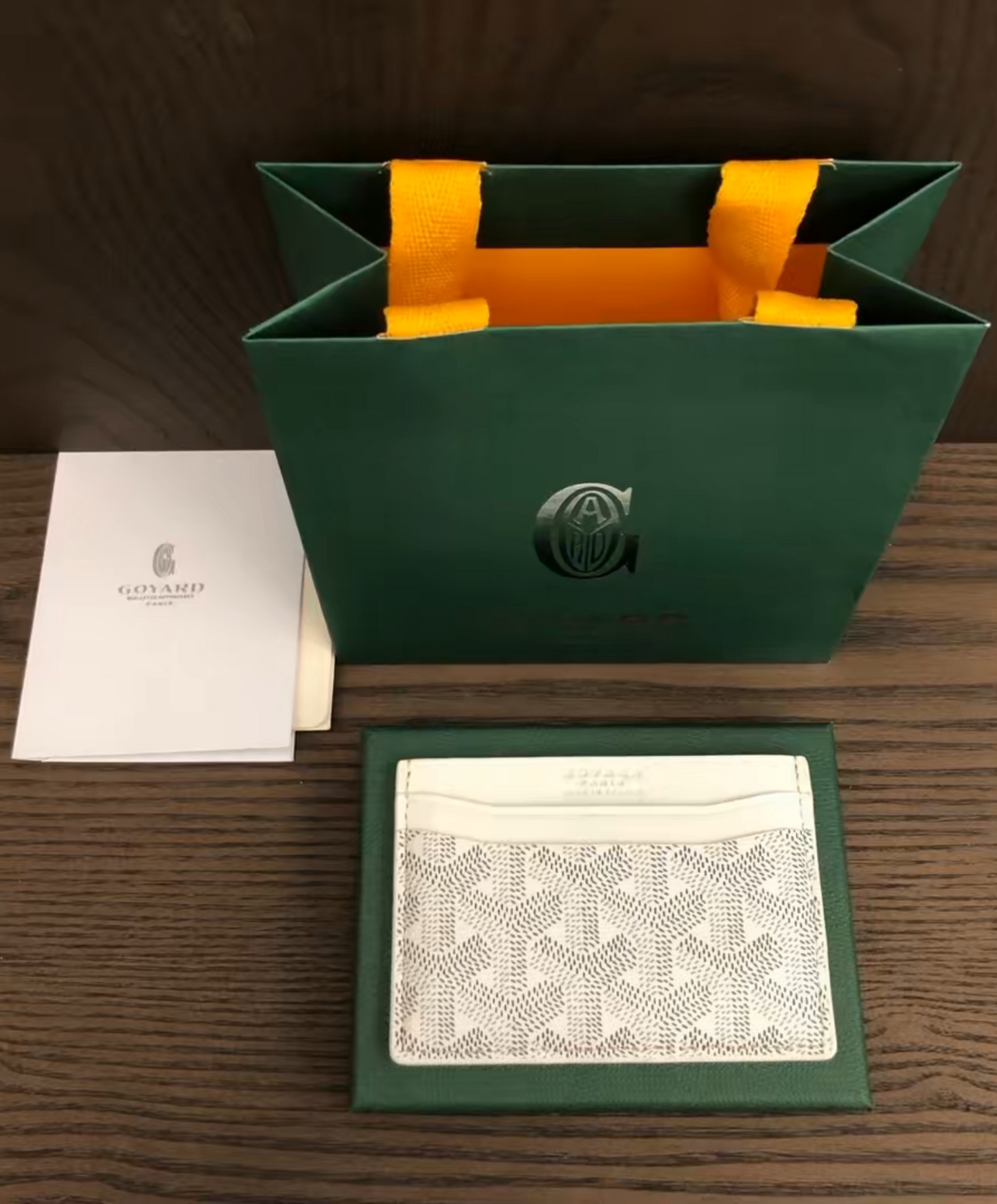 Saint-Sulpice Card Wallet